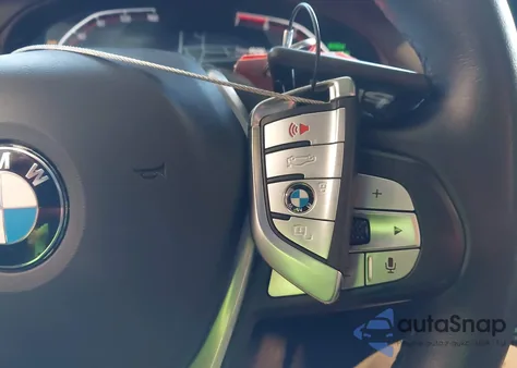 2024 BMW X3 xDrive30I from USA, damaged, VIN 5UX53DP04R9W14910